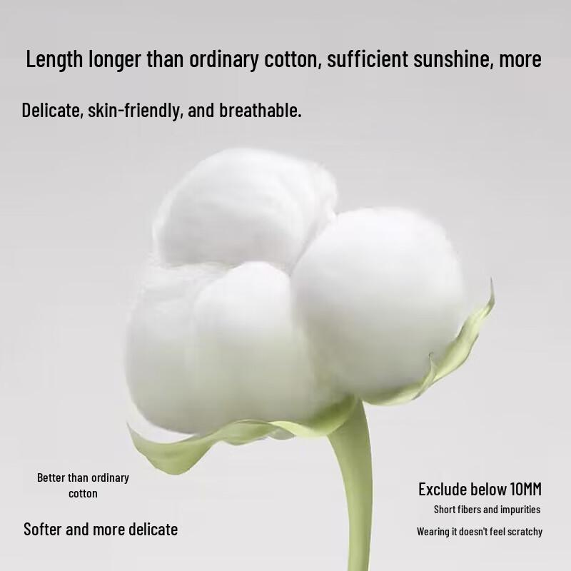 MiiOW Women's Floral Print Antibacterial Underwear (4-Pack)