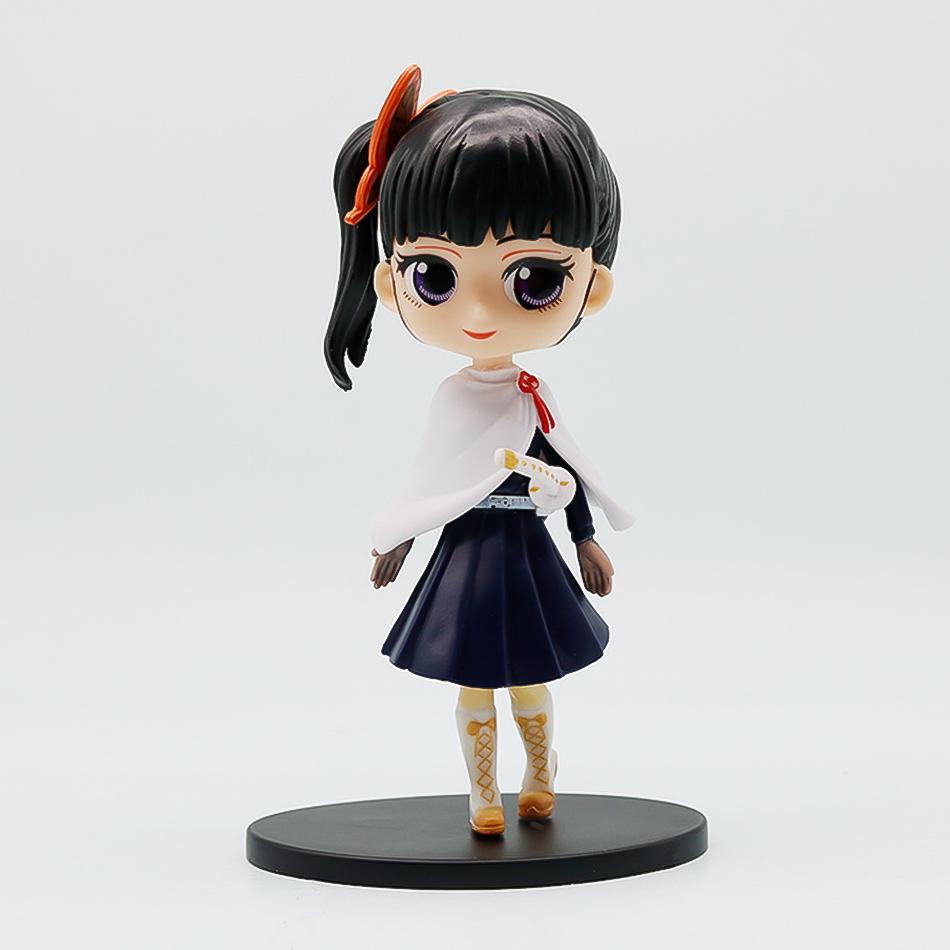 8pcs/set 2026 New  Demon Slayer Tanjiro Kamado Nezuko Anime Figure Model Toys Ornament Toys Mystery Box Decoration Collection To