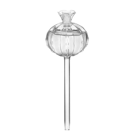 Self Watering Bulb Cactus Design Planter Insert Automatic Watering Device Plant Watering Globes for Houseplants Vacation Watering