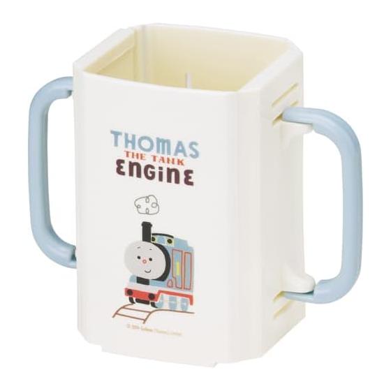 Skater Beverage Holder Paper Pack Drink Holder 10 X 5.5 X Height 9cm Made In Japan Thomas the Tank Engine X Tsumupapa DHP2