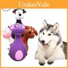 Durable And Non-toxic Latex Chew Toys For Dogs Featuring Fun Animal Designs
