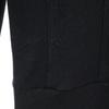FOXEY NEW YORK made in Japan knit Zip hoodie 38 black Women Used