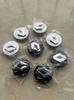 4PCS 60mm for Car Wheel Center Cap Logo Hub Badge Rims Cover For Renault Megane 2 3 Clio 4 Trafic Captur Emblems Kangoo Zoe Z111
