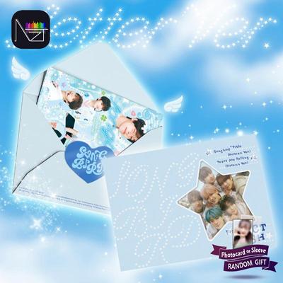 WISH - Singlový album Songbird (List Ver.)