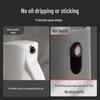 Glass Air Fryer Oil Sprayer - Leak-Proof, Edible Spray Bottle for Kitchen