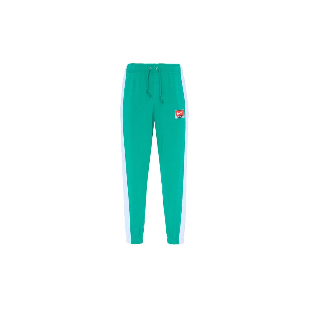 Nike Knitted Sweatpants Women's Poseidon Green / Light Sapphire Blue (Unisex) Knitted Sweatpants DQ6604 370