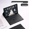 Samsung S9 Tablet Case with Touchpad & Backlit Bluetooth Keyboard, Ultra Pen Slot