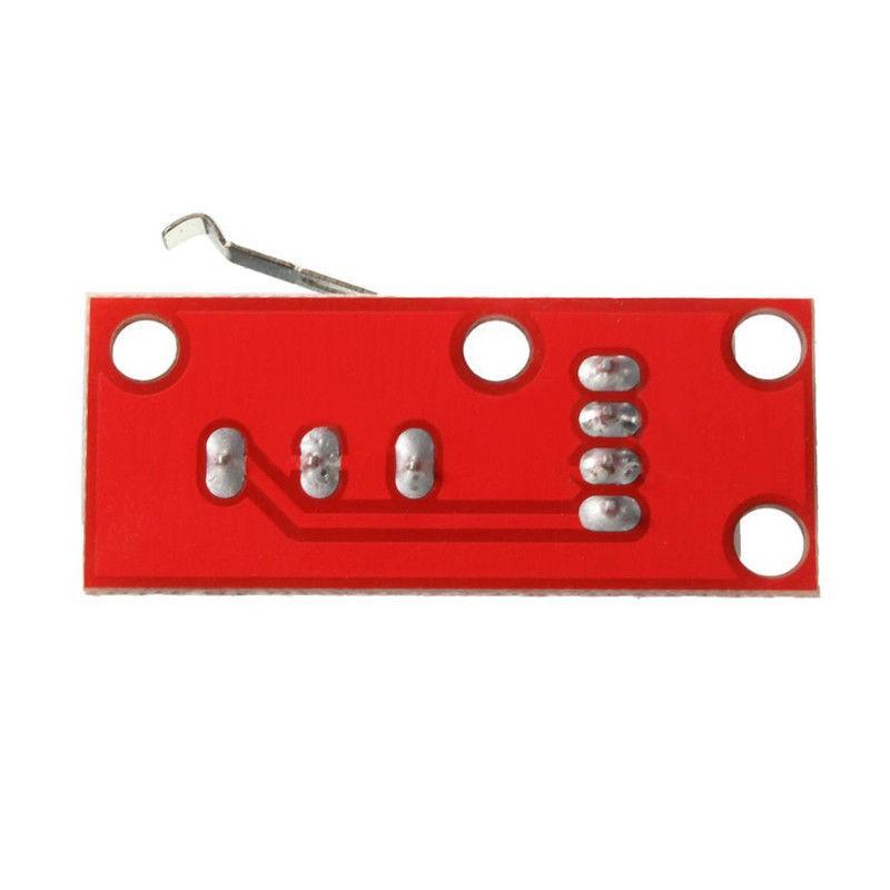 6ks koncový koncový mechanický koncový spínač s kabelem pro CNC 3D tiskárny RAMPS