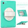 Tab A8 10.5-Inch Anti-Fall Skin-Feel Tablet Case with Rotating Handheld Bracket