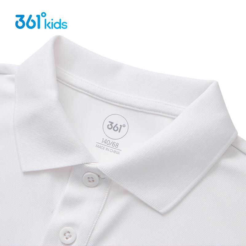 361° Kids' Quick Dry Breathable Summer Sport Polo Shirt