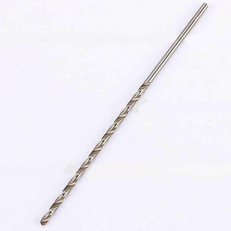 Tools Drill Bit Lot Silver 2mm-5mm 2/3/3.5/4/5mm Replace High Speed Steel