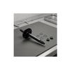 Indoor Cycling Bike Center Shaft Universal Fit Fitness Bike Drive Shaft Bearing Robust Duty for Gym Owners
