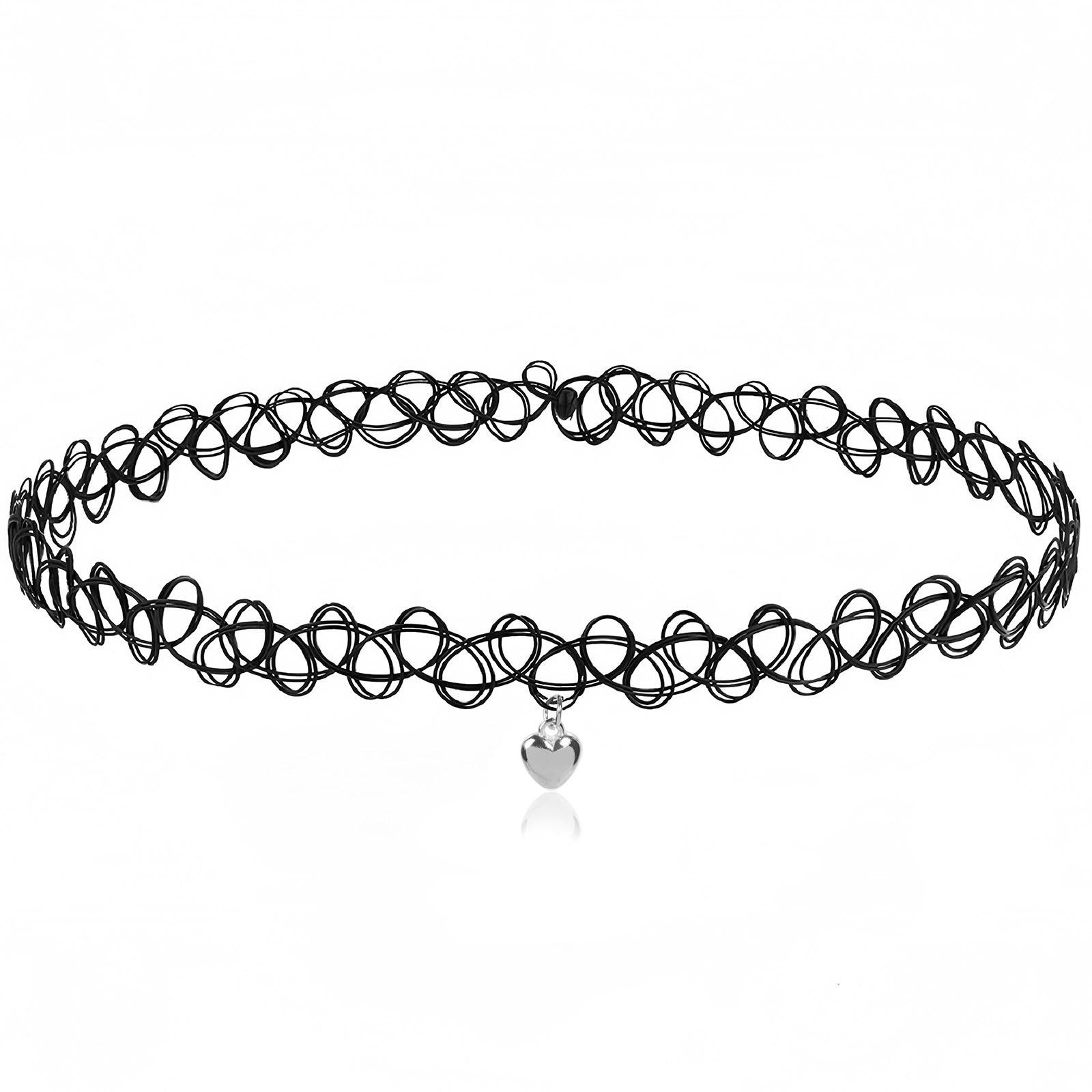 

Винтажное трансграничное колье-чокер со звездой для женщин