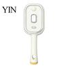 Hair Oil Misting Brush Electric Steam with Essence & Measuring Cup, Rechargeable Anti-Static Scalp Anti-frizz Massager Spray Brush, Frizz Control