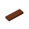 Lot 63864 Smooth 1x3 Dots Thin Figure Buildings Blocks Toys For Children Compatible Educational Creative Size Gift DIY MOC