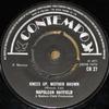 7inch Record NAPOLEON HATFIELD  Knees Up Mother Brown CR27 CONTEMPO 1973 UK Reggae Ska  Dub Used