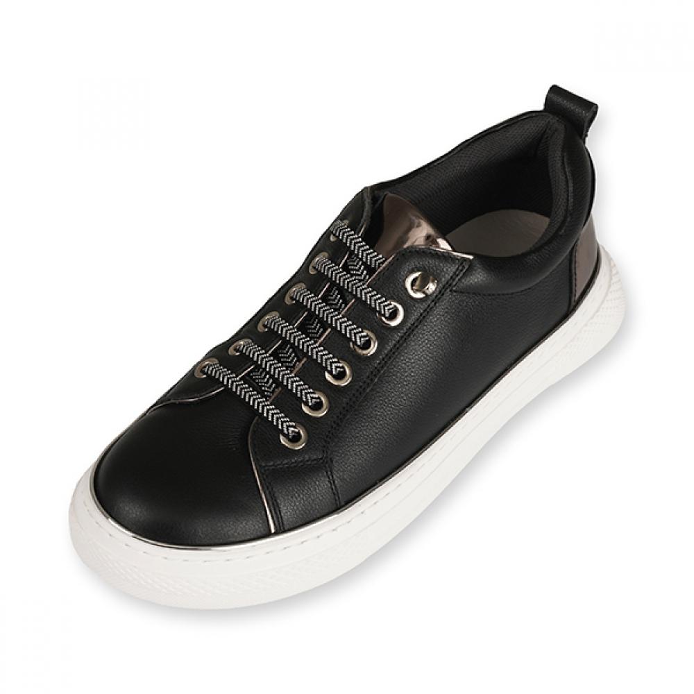 

ESquire Portfolio Women S Banding Daily SneakerS Px0fhz701bk PX0FHZ701BK/225