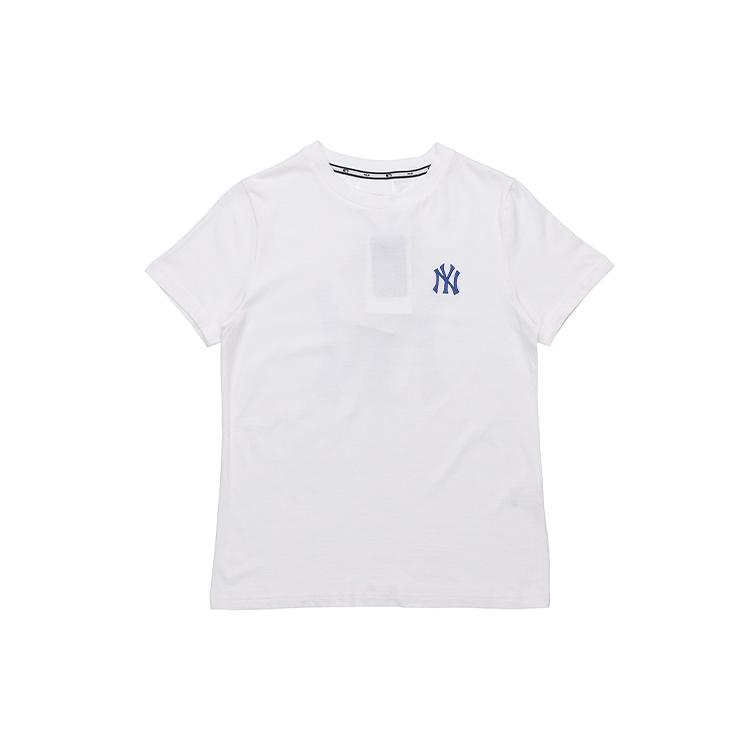 New MLB New York Yankees T Shirts Unisex White 31TSS3931-50W