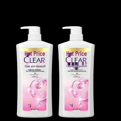 Shampoos & Haarspülung