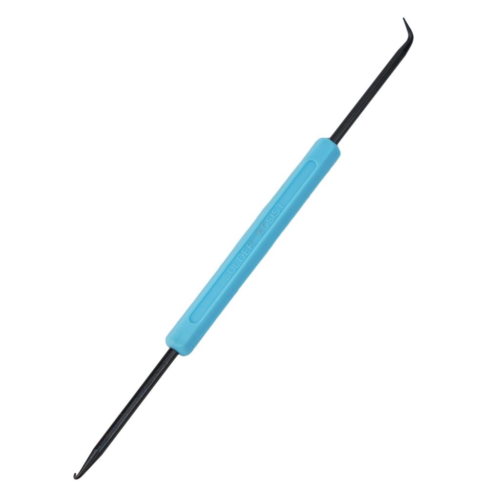 High Quality Desoldering Aid Tool Hand Tools Components Welding For IC Disassembly High Quality 6in1 Solder Blue