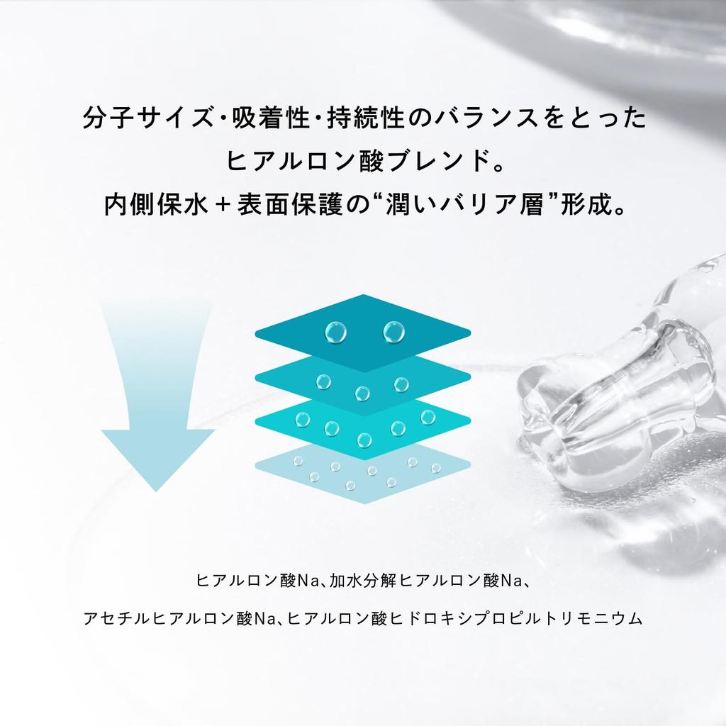 [GENREVER] Genreveur 300ml X 1 Bottle. High-moisturizing Lotion for Sensitive Skin. Contains Hyaluronic Acid and Malachite. Pre-lotion.