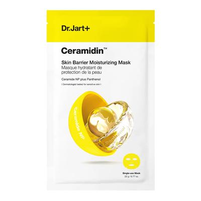 Fabric Mask Restoring Ceramidin Skin Barrier Moisturizing Mask Dr. Jart 1 Pc