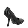 Salvatore Ferragamo Anser X5 Leather Pumps Black
