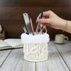 Anti-scratch Eyeglass Holder Soft Desk Organizer Portable Cosmetic Stand  Vanity