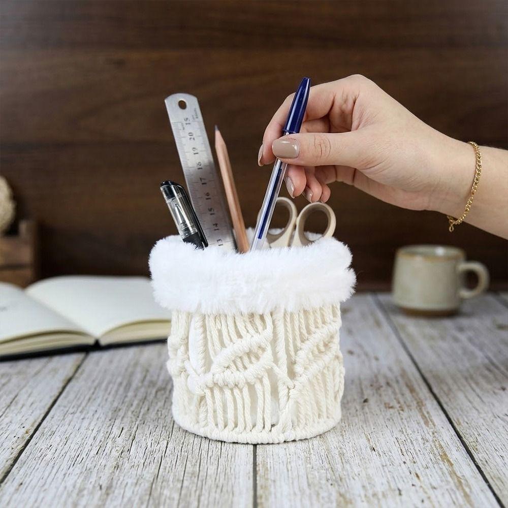 Anti-scratch Eyeglass Holder Soft Desk Organizer Portable Cosmetic Stand  Vanity