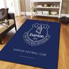 Everton F.C Carpet Rug for Living Room Bedroom Home Sofa Decoration,Kids Play Non-slip Floor Mat