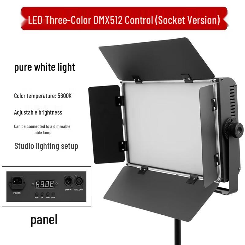 Teshow LED Studio Soft Light