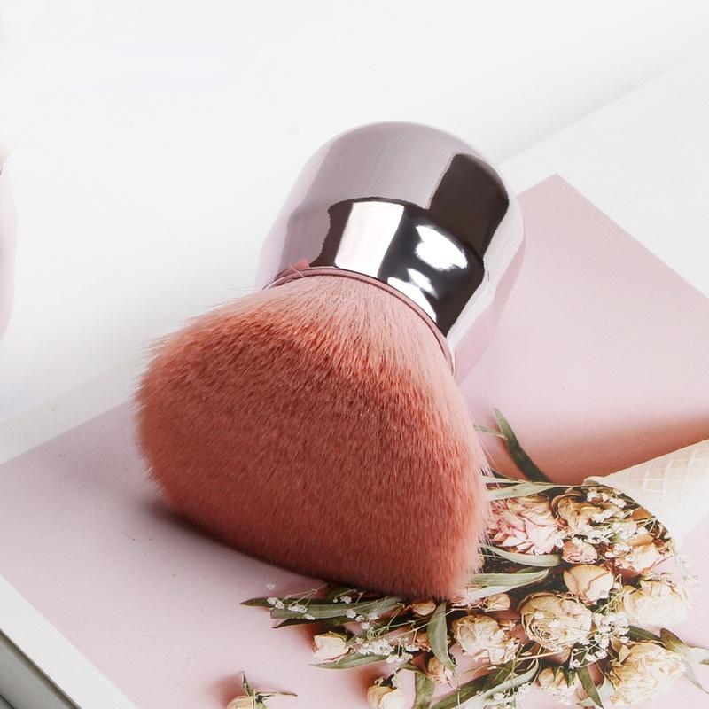 1Pc Makeup Brushes Loose Power Brush Soft Cream for Foundation Face Blush Brush Professional Large Cosmetics Make Up Tools