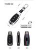 Special Edition Full Coverage Key Case for Ford Kuga and New Focus