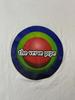VTG The Verve Pipe Band T-shirt Blue Green Red Circles - L Unisex T-Shirt