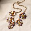 Kissme Factory Outlet Vintage Pendant Necklaces For Women Bohemian Statement Necklaces Fashion Jewelry Clearance Sale