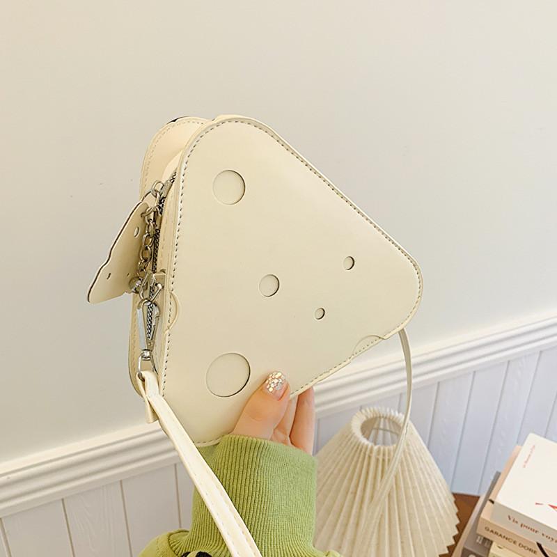 

Trendy Small Shoulder Bag For Women 2024 New Mini Handbag In Various Colors белый