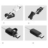 1PC Cable Protector Soft Silicone Cover for Phone USB Charging Cable Protector