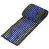 Fascia Elastica Lunga per Ginocchio, Bendaggio Compressivo, Tutore di Supporto per Gambe, Stabilizzazione Legamenti, Squat, Pallacanestro, Corsa