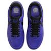 Nike Kobe Bryant x FC Barcelona x Air Force 1 Low Protro Persian Violet Unisex Sneakers Purple Black II7062-500
