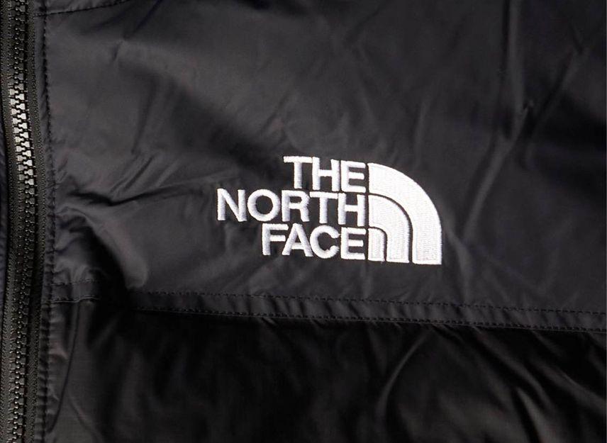The North Face 1996 Retro Nuptse Down Coats & Parkas (unisex) Black