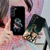 Zenless Zone Zero QingYi Phone Case for Samsung Galaxy S25 S24 S23 S22 S21 Plus FE Ultra Colorful Silicone Cover Luxury Cover