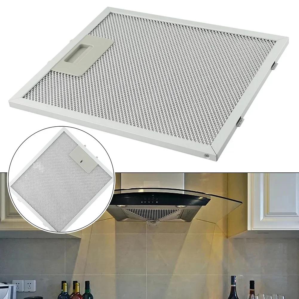 Фильтры для вытяжки Фильтры высокой эффективности для кухонной вытяжки Система фильтрации Алюминизированная жироулавливающая сетка China Mainland