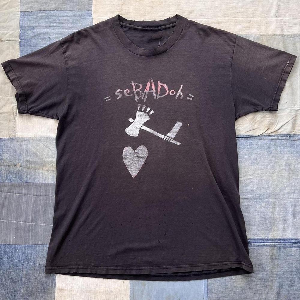 Sebadoh Band Black  Cotton Full Size Unisex S-5XL P1157.01 Unisex T-Shirt S