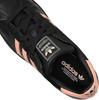 Adidas Superstar II Core Size W, Black/Light Pink, JH7072, 25.0cm