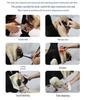 Pet Grooming Hammock: Anti-Scratch & Anti-Bite Nail Clipping Aid for Cats and Dogs