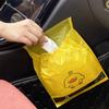 Disposable Adhesive Car Trash Bags Hanger Waterproof Desk Garbage Rubbish Waste Litter Front Back Seat Hanging Cleaning Disposal