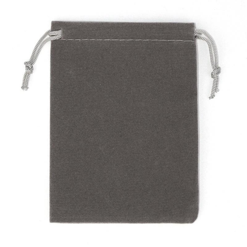 50Pcs 5x7 Velvet Bag Drawstrings Pouches Small size Jewelry Gift Display Packing Bags KTY