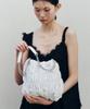 Yahnsisi Fairy Chain Bag - White