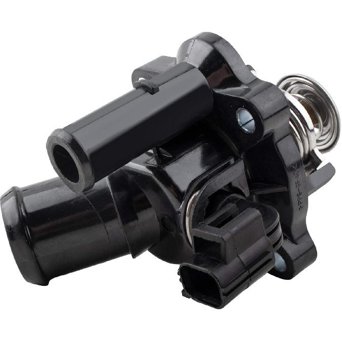 1S7Z-8575-AG Thermostat with Housing Sensor Gasket Assembly/For Ford Focus 2.3L 2.0L 2005 2006 2007 2008 2009 2010 2011 For Ford Ranger 2.3L 2001