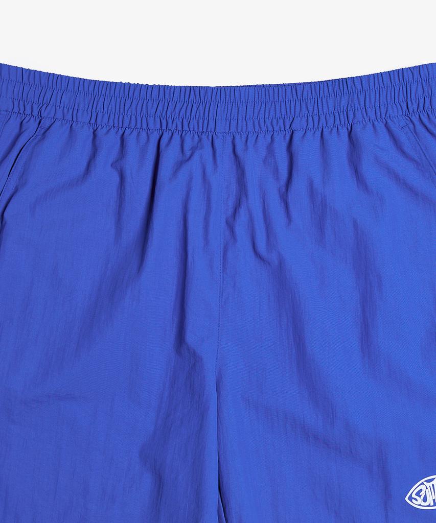 Baellob Men'S Packable Travel And Swim Shorts Blue